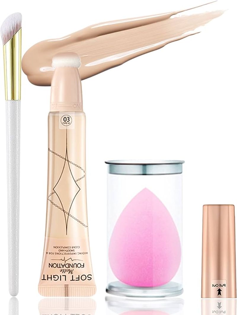 Silky Smooth Foundation