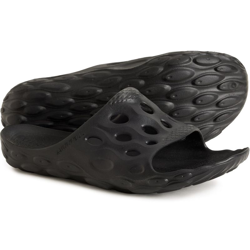 Sporty Merrell Hydro Moc Slides