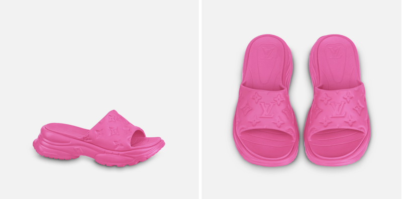 Luxe Pool Slides