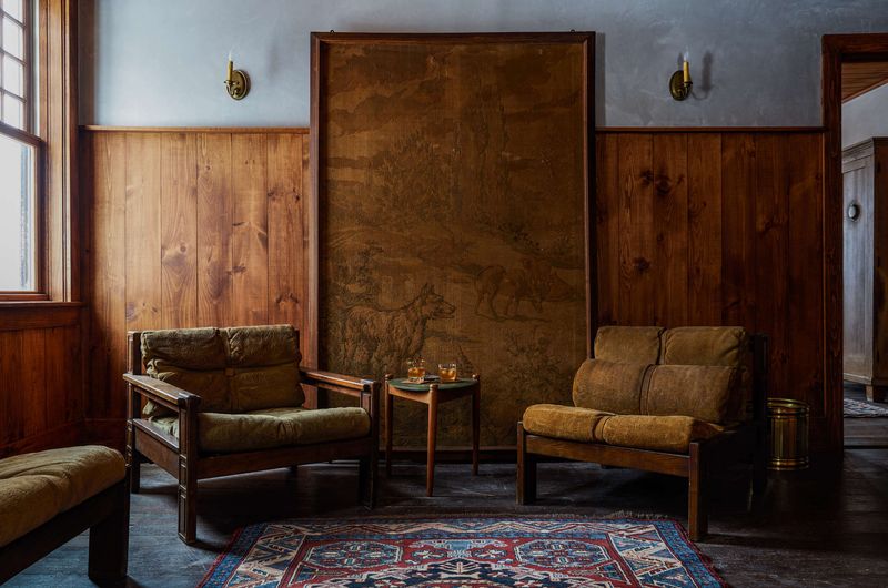 Wood Paneling