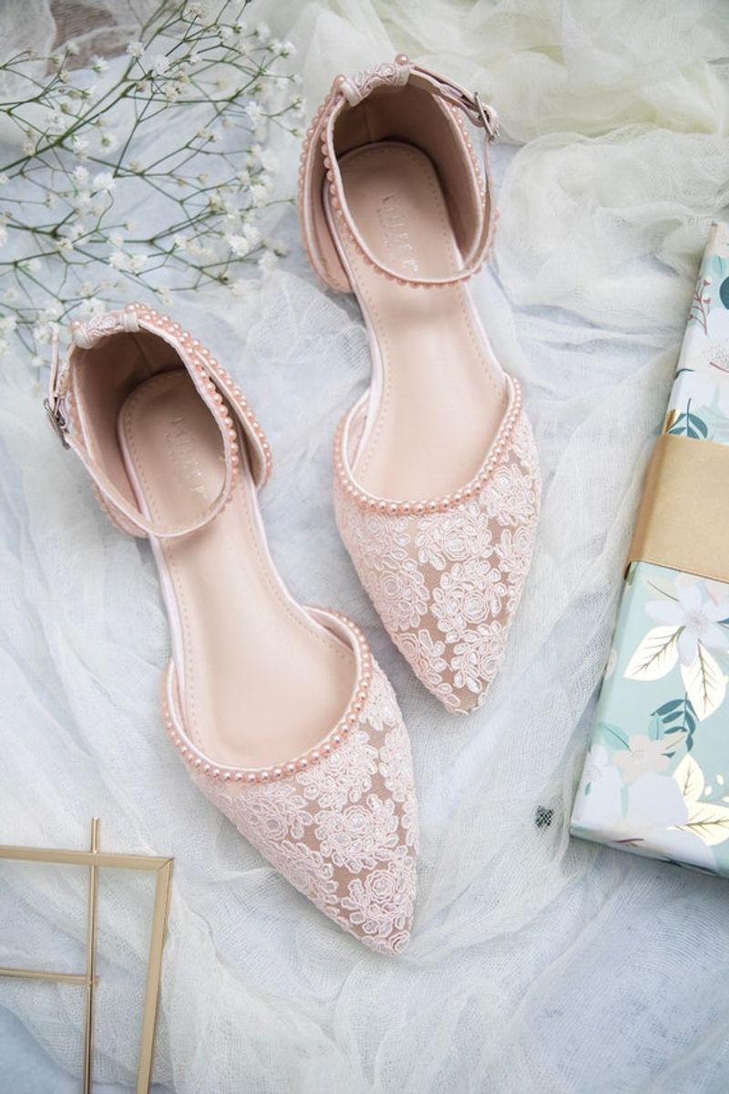 Blossom Breeze Ballerinas