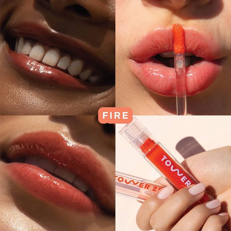 Fire Lip Jelly