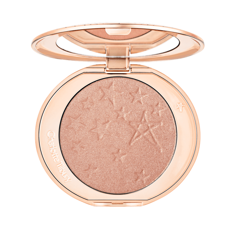 Glowing Highlighter Compact