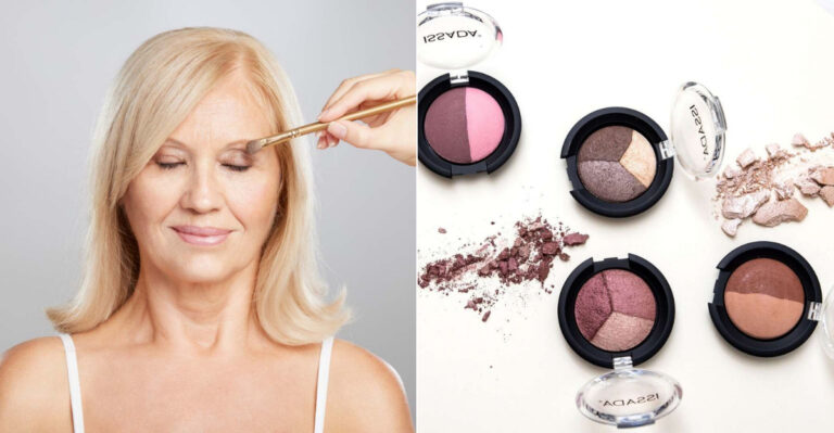 Makeup Artists Share Their Top 17 Eyeshadows For Mature Skin