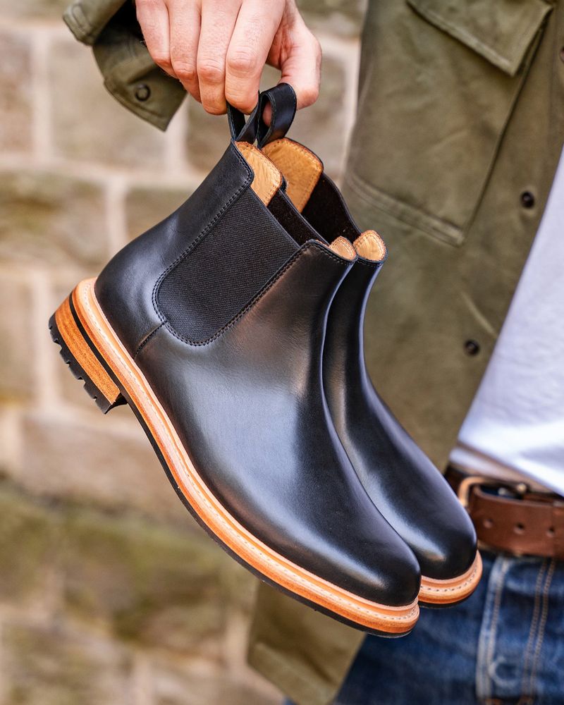 Chelsea Boot Sophistication