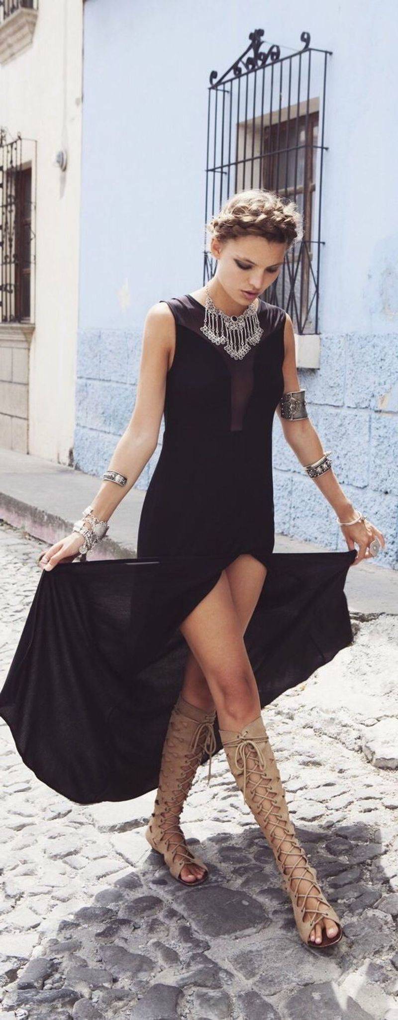 Gladiator Sandals
