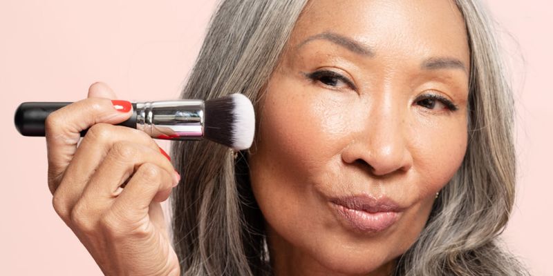 Cream Blush for Youthful Flush