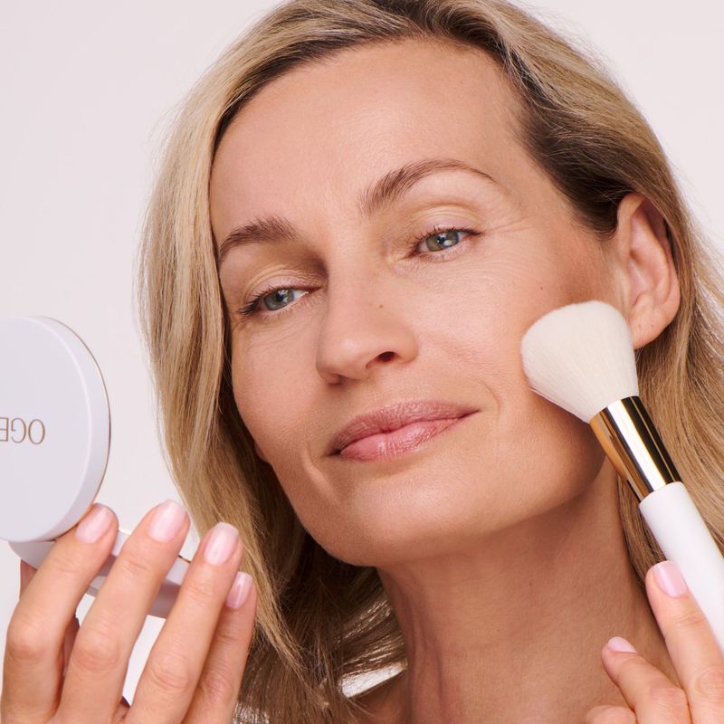 Setting Powder Secrets