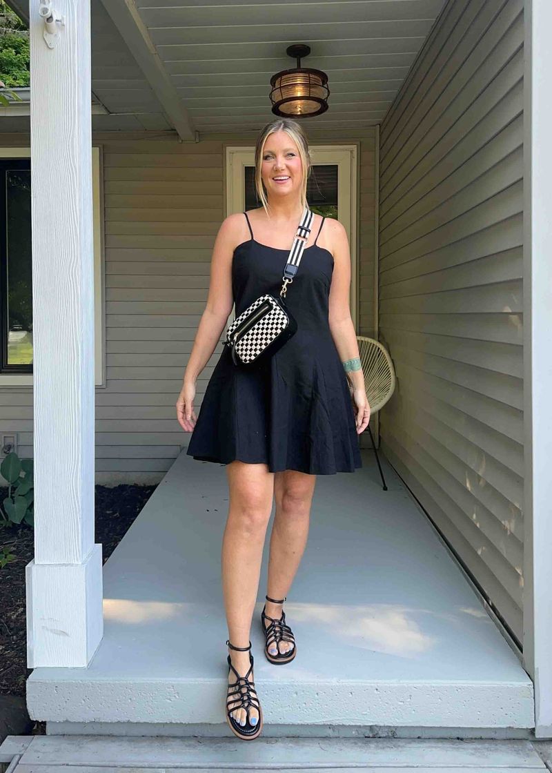Overly Strappy Sandals