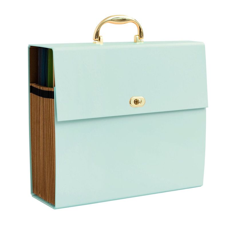 Accordion Compartments