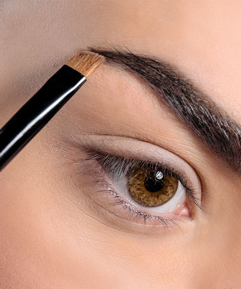 Eyebrows Frame Your Face