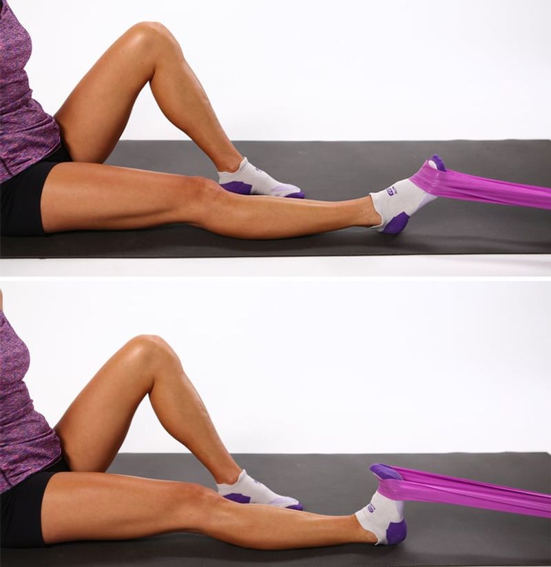 Strengthen Your Ankles