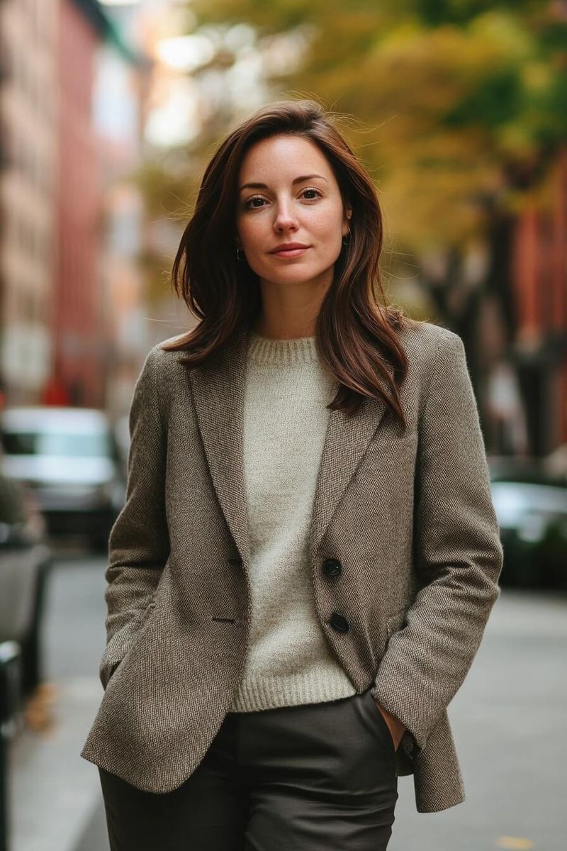 Embrace Natural Fabrics