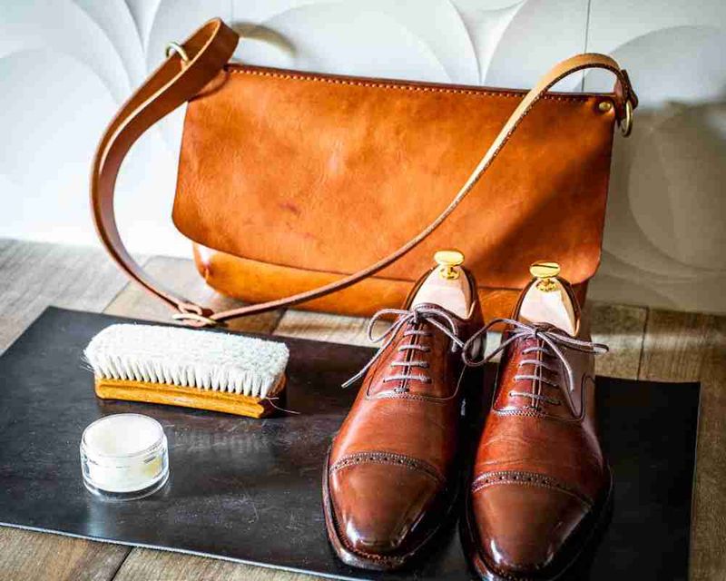 Keep Shoes and Bags Well-Maintained
