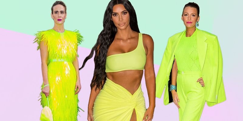 Neon Colors