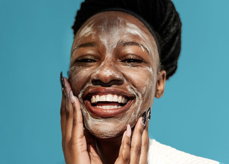 Harsh Physical Exfoliators