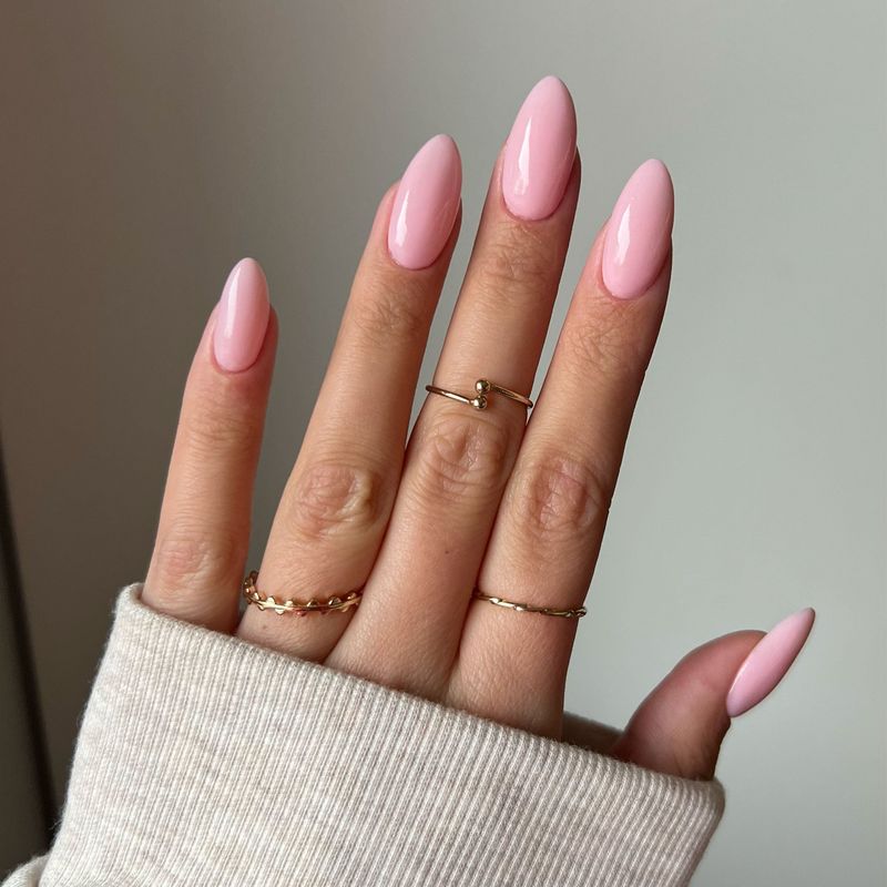 Baby Pink Blush