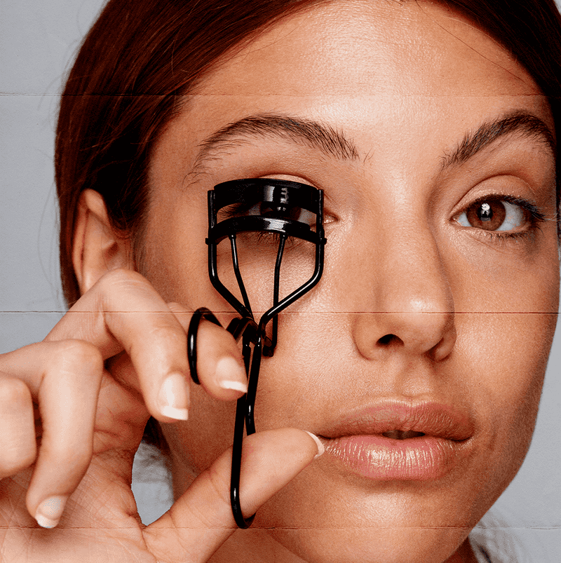 Curl Those Lashes