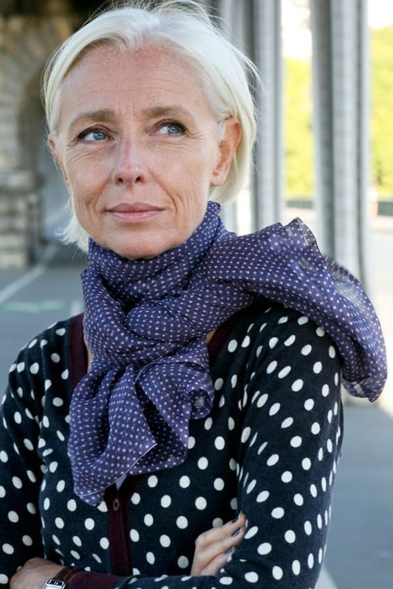 Silk Scarf Revolution