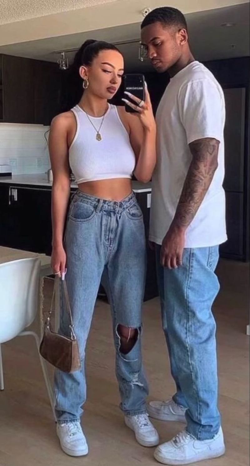 Coordinated Couple Goals