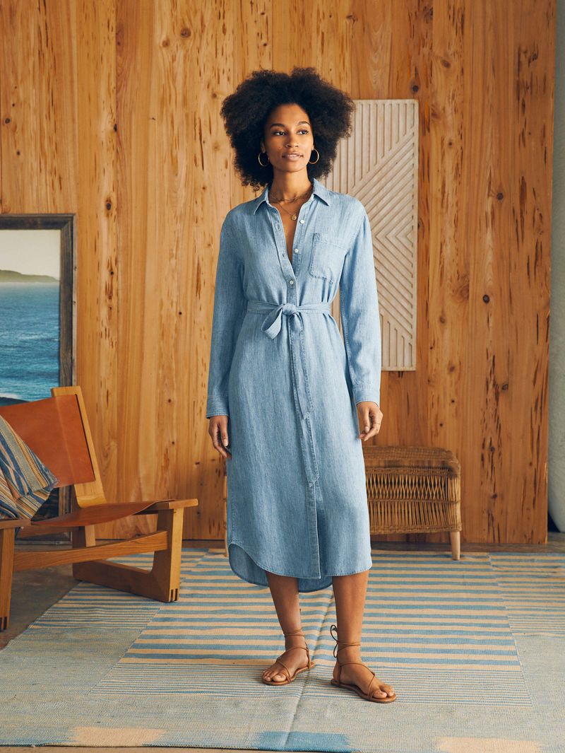 Chambray Chic
