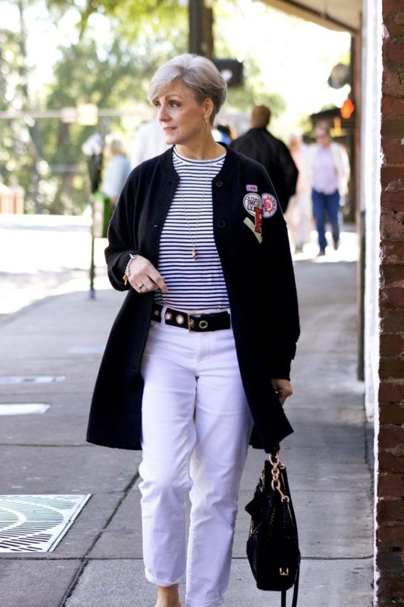 Striped Tee