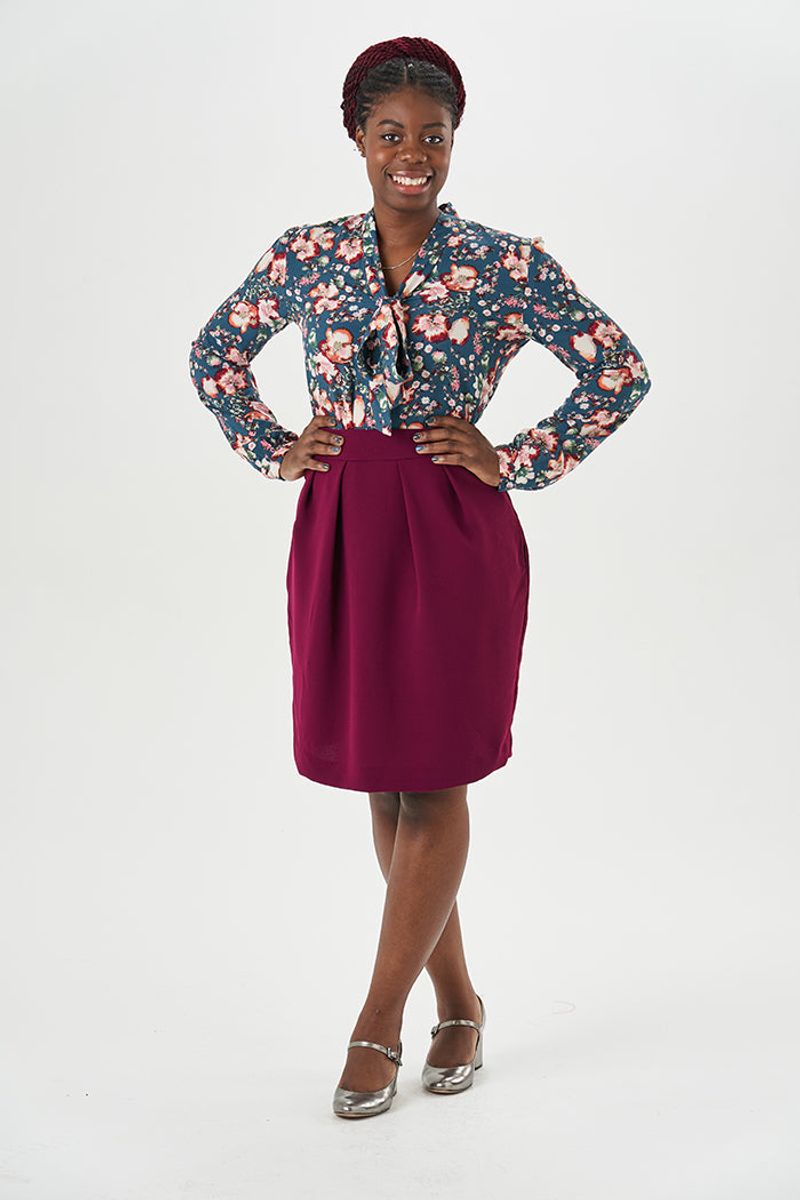 Tulip Skirt