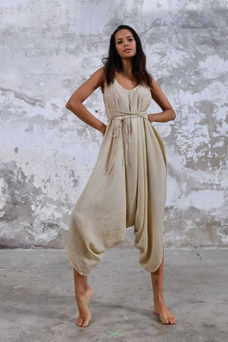 Cotton Rompers