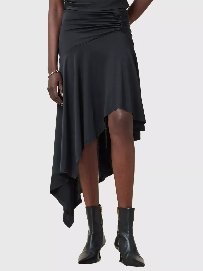 Asymmetrical Hemlines