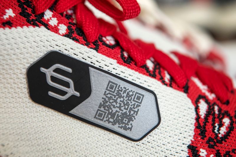 QR Code Sneakers