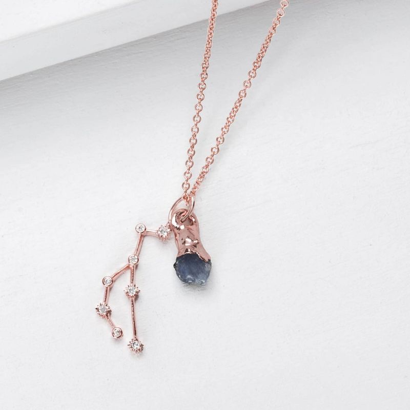 Birthstone Jewelry With A Twist