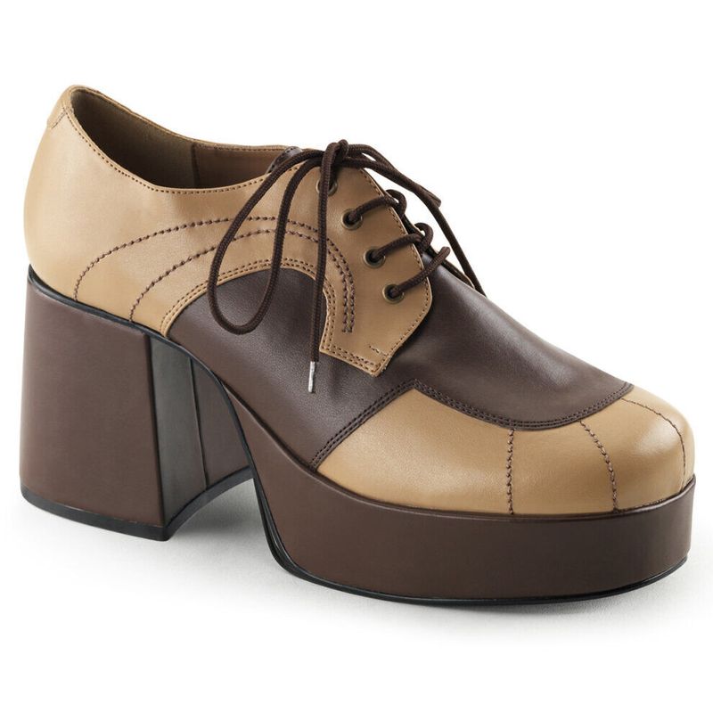 Platform Shoes (1970s)