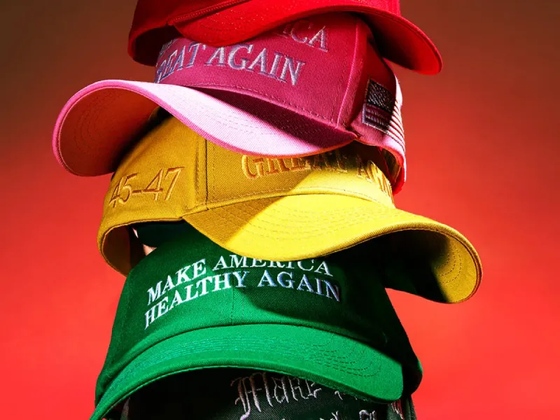 Multi-Layer Stacked Hats