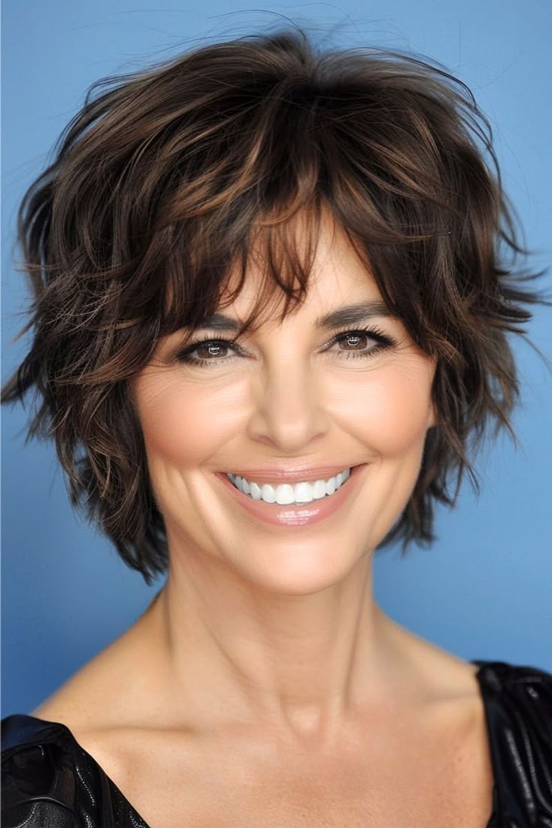 Short Shag