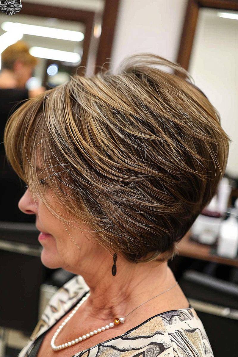 Pixie Bob con schiena affusolata