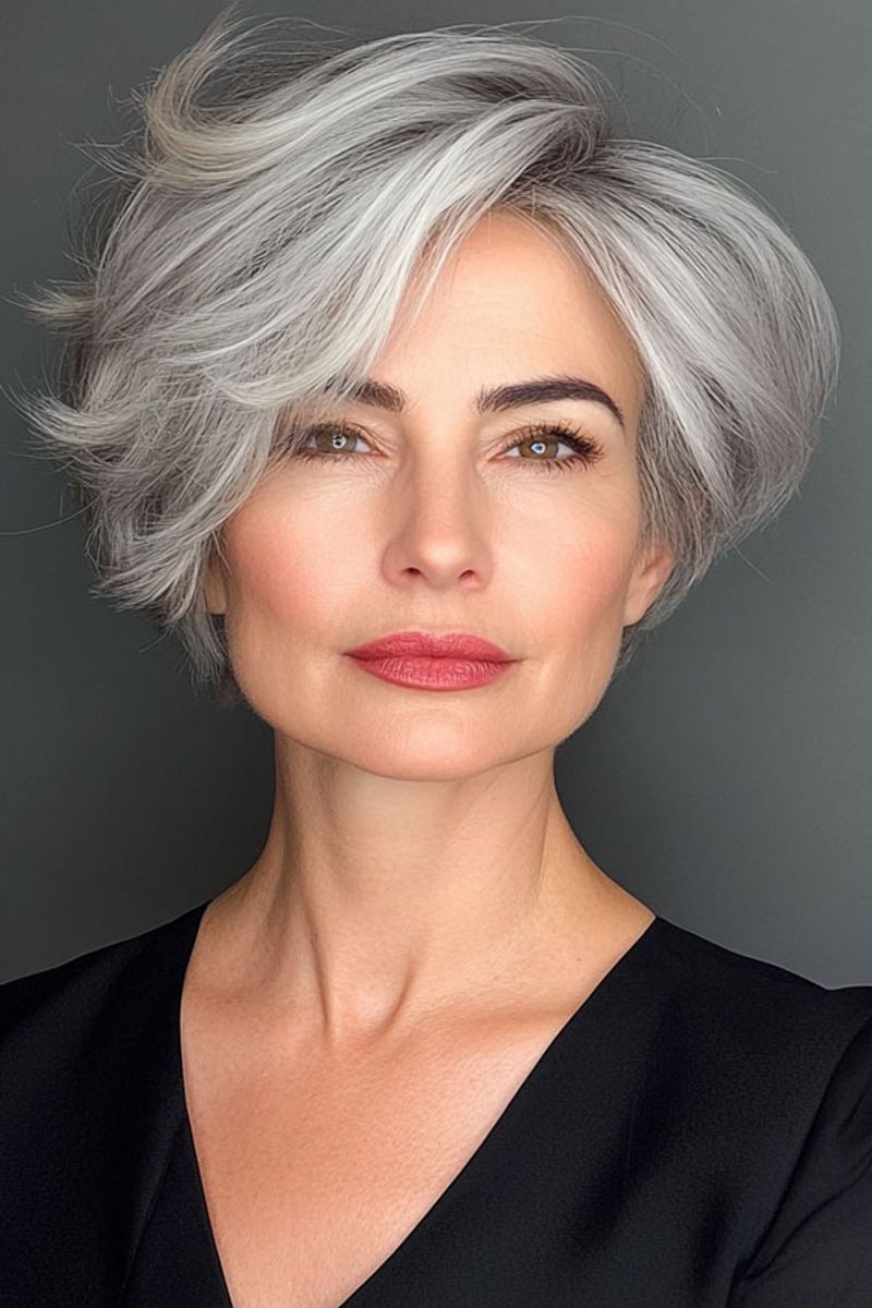 Elegant Pixie Bob