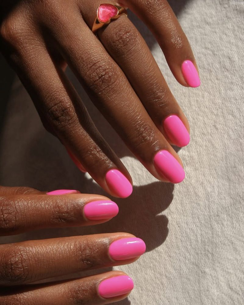 Neon Pink