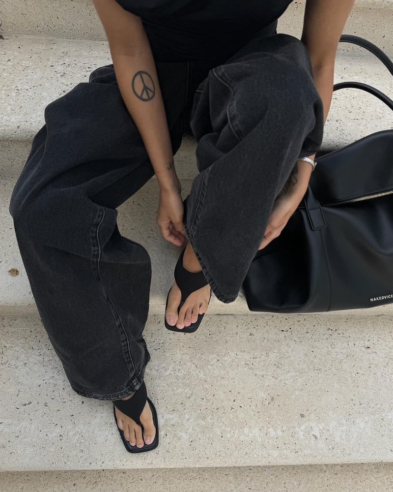 Minimalist Sandals