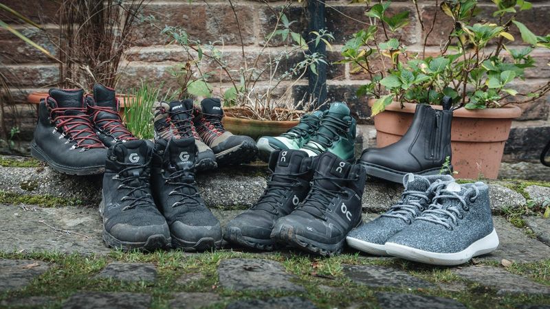 Charcoal Ombré Explorers