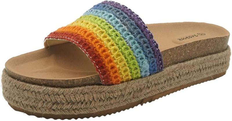 Rainbow Stripe Wonders
