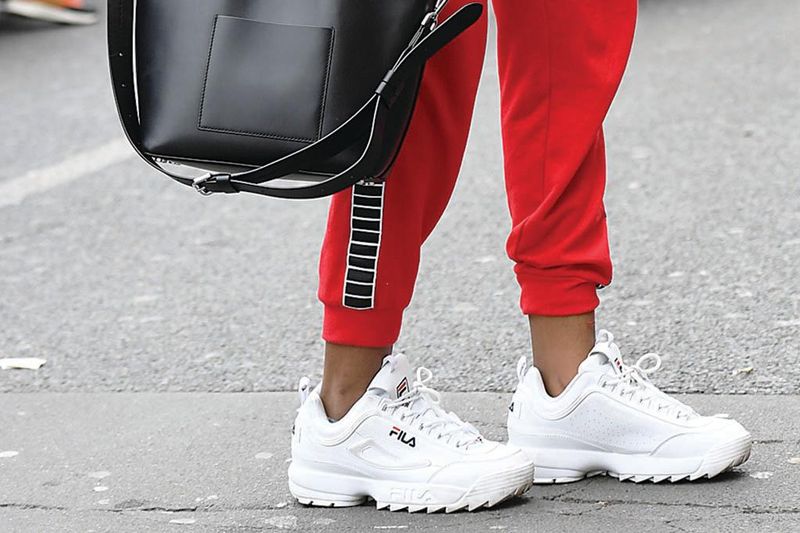 Dad Shoes