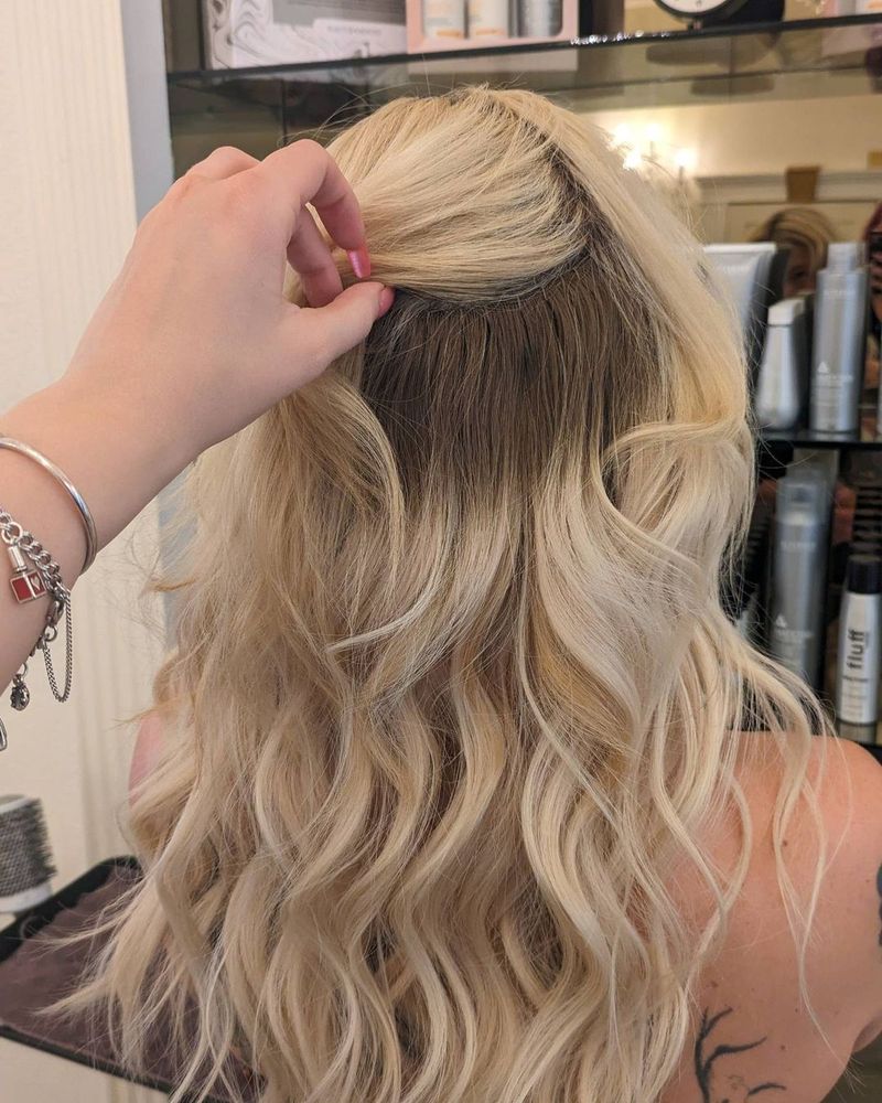 Biodegradable Hair Extensions