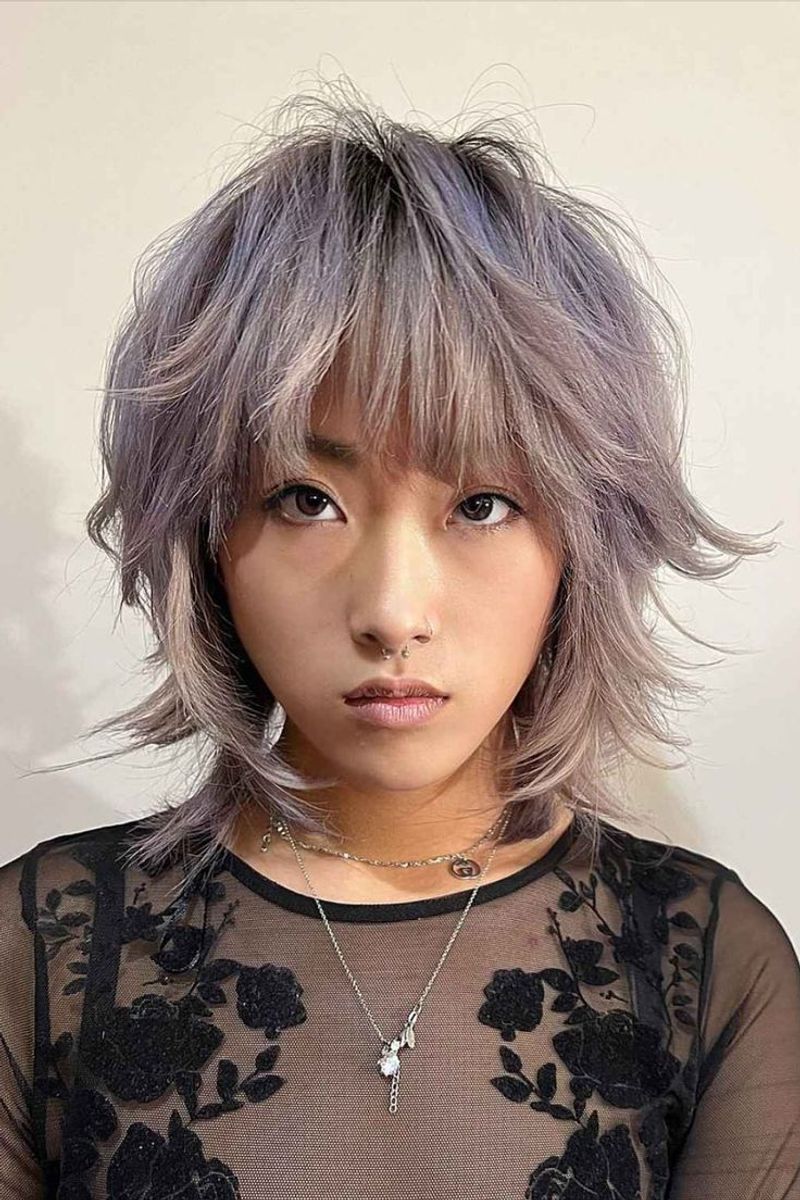 Wolf Cut