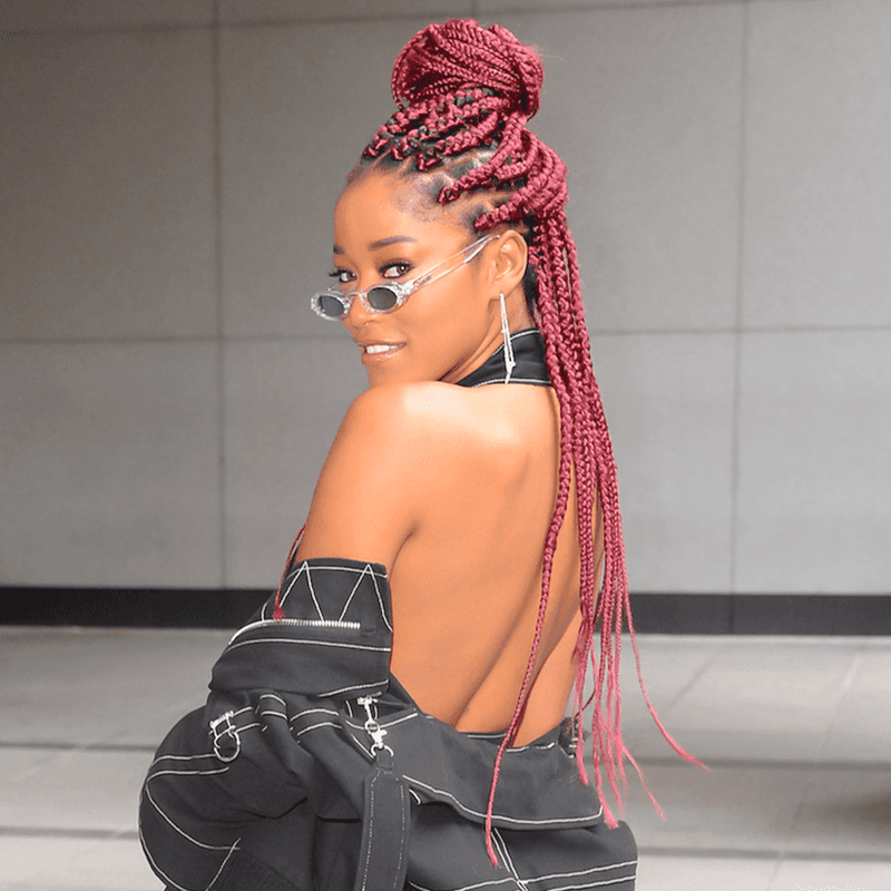 Jumbo Braids for Music Festivals