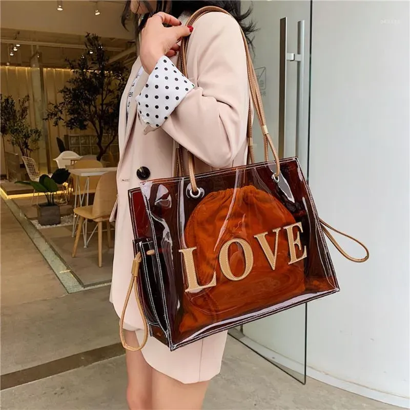 Transparent Totes