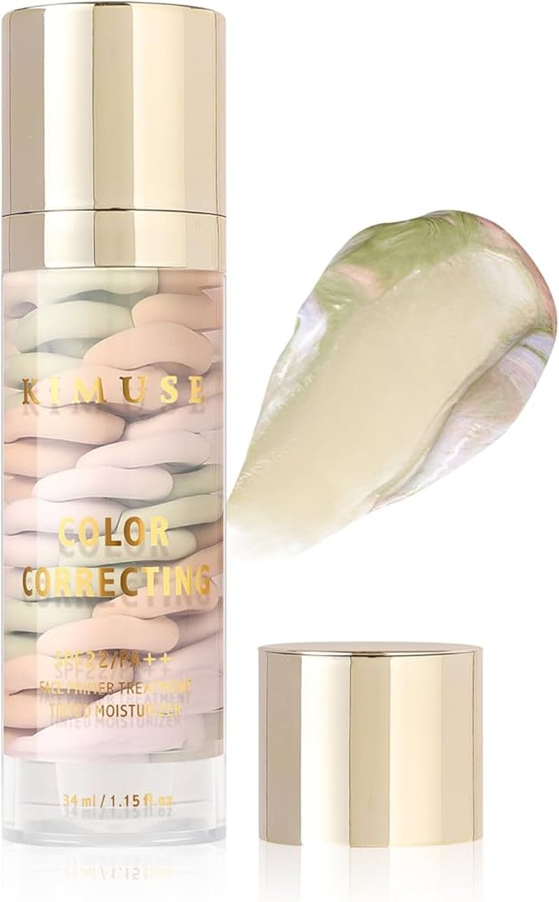 Color-Correcting Primer Focus
