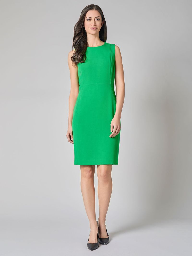 Sheath Dress Sophistication