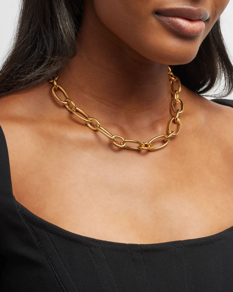 Chunky Chain Necklace