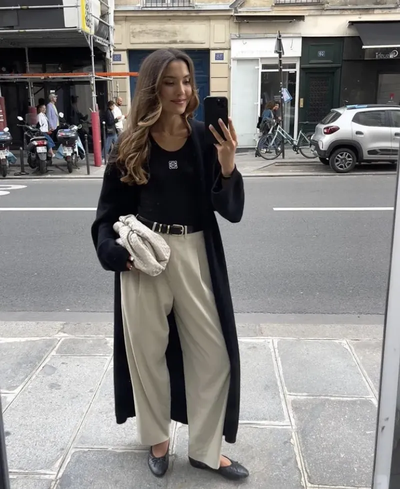 Office Chic Trousers