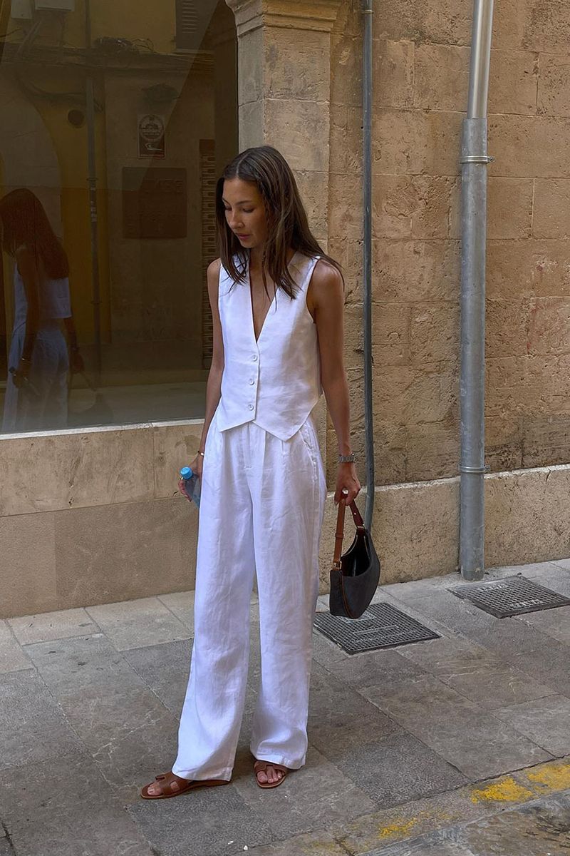 Linen Pant Luxury